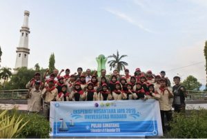 Foto Bersama Bapak Muhammad Suhendar, SE.,M.Si (Kepala Bidang Pelatihan Teknis Kemaritiman, Kementerian Koordinator Bidang Kemaritiman RI)