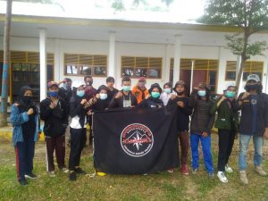 Diksar MAPASIGMA ke XXI, Universitas Madako Tolitoli